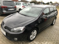 Volkswagen Golf 2,0TDI Match Alu Klima Niemiec Model 2013 Lębork - zdjęcie 3