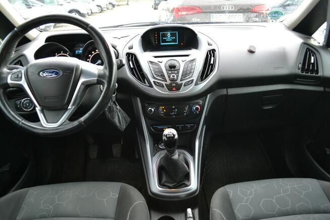 Ford B-Max B.Ładny ,5 drzwi 1.0 Zadbany ,klimatyzacja *Zarejestrowany* Częstochowa - zdjęcie 8