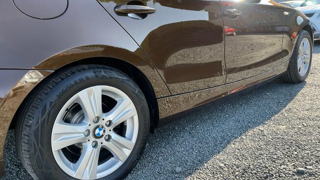 BMW 116 2.0 Benzyna Zarejestrowany Ubezpieczony Elbląg - zdjęcie 4