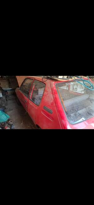 Sprzedam Peugeota 205 1.8d Czarnków - zdjęcie 5
