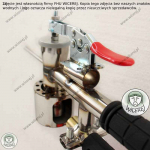 Dyfuzor do warrozy u pszczół Sublimator Dyfuzator Odymiacz Jaśliska - zdjęcie 2