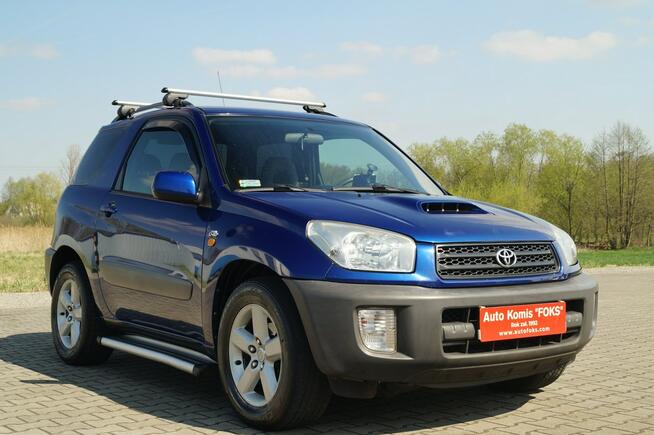 Toyota RAV-4 od 12 lat jeden właściciel garażowany Goczałkowice-Zdrój - zdjęcie 7