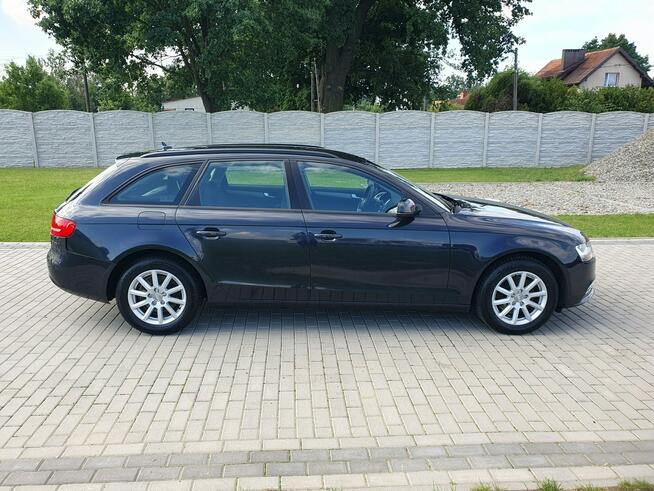 Audi A4 2.0tdi CR 143KM Lift Duża Navi Alu Felgi Raty Zamiana Strobice - zdjęcie 10