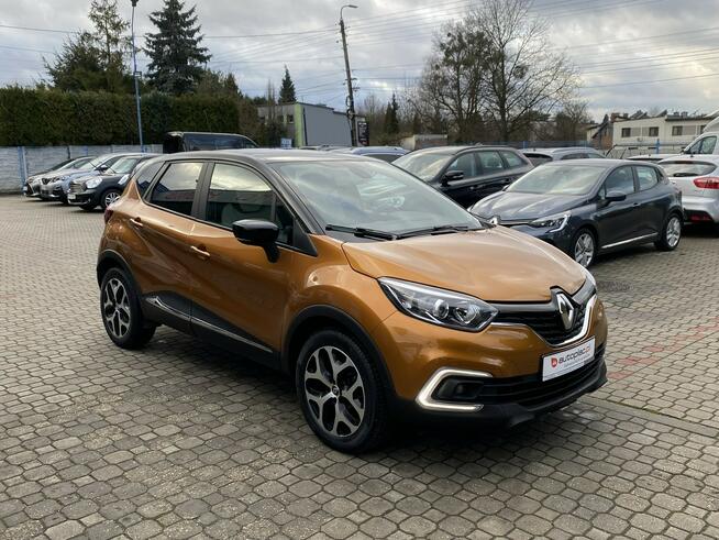 Renault Captur Lift, Podgrzewane fotele, Gwarancja Tarnowskie Góry - zdjęcie 4