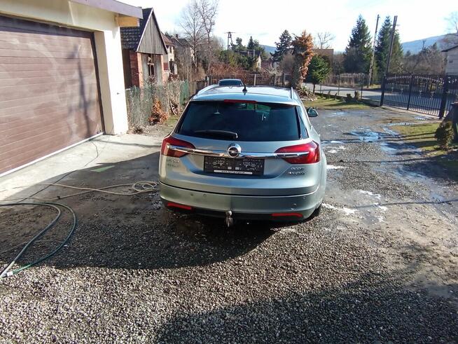 Super stanie opel Insignia Żywiec - zdjęcie 10