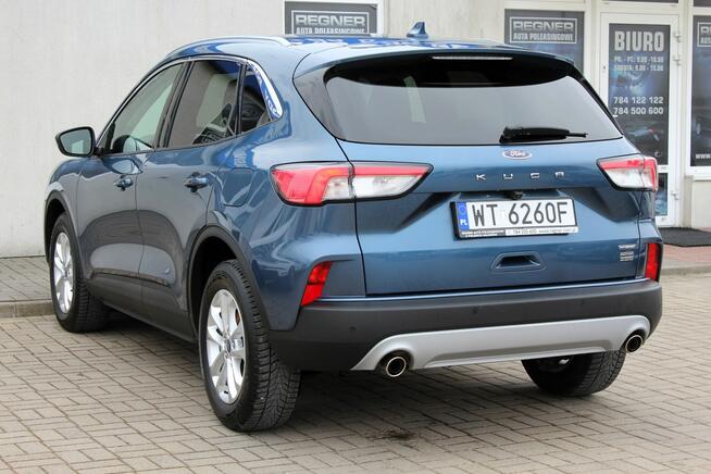 Ford Kuga Titanium X FV23% SalonPL Kamera Virtual Navi LED Parktronic Sokołów - zdjęcie 6