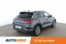 Volkswagen T-Roc GRATIS! Pakiet Serwisowy o wartości 1400 zł! Warszawa - zdjęcie 7
