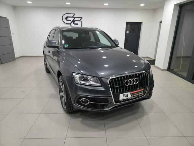 Audi Q5 S Line*Quattro*DSG*Roczna Gwarancja w cenie* Korczyna - zdjęcie 6