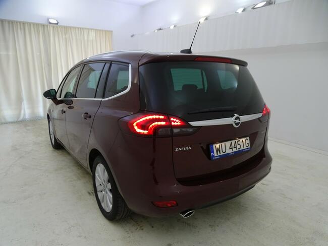 Opel Zafira 1,6T Elite Salon PL!1 wł! ASO!FV23%! Ożarów Mazowiecki - zdjęcie 6