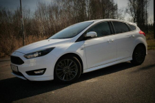 Ford Focus MK3 ST-Line 2016 1.5 EcoBoost z ASS 182KM/240Nm Łódź - zdjęcie 1