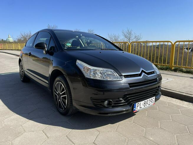 Citroen C4 1.4 benzyna 88 KM Zarejestrowany Gostyń - zdjęcie 1