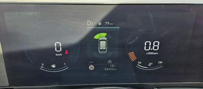 Hyundai Kona Smart/Comfort 1.0 T-GDI Automat 120KM Ostrołęka - zdjęcie 9