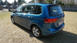 Volkswagen Touran zarejestrowany, ubezpieczony. Gwarancja. Polecam !!! Zielona Góra - zdjęcie 7