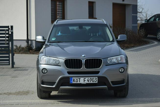 BMW X3 2.0D 4x4/ 185KM/ Oryginał Lakier/ 2 KPL Alufelg/ Sprowadzony Tarnogród - zdjęcie 2