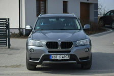 BMW X3 2.0D 4x4/ 185KM/ Oryginał Lakier/ 2 KPL Alufelg/ Sprowadzony Tarnogród - zdjęcie 2