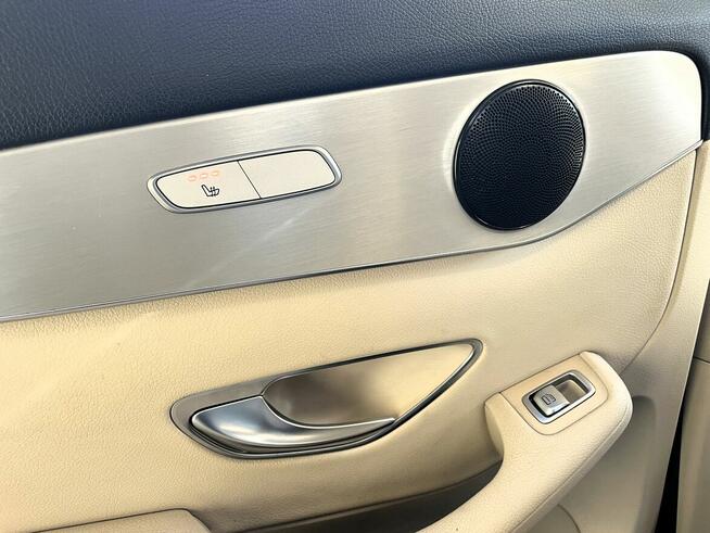 Mercedes GLC 2019r 2.0 194KM 97.500+Vat Salon PL ASO Lubartów - zdjęcie 7