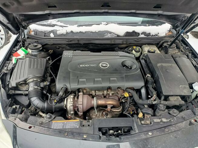 Opel Insignia 2.0CDTI 130km 10r Tarnów - zdjęcie 8