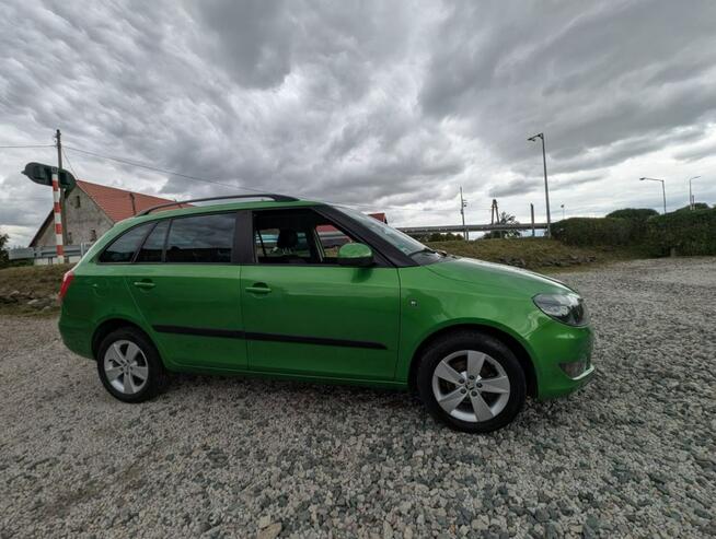 Škoda Fabia kombi stary silnik 1.4 MPI Kamienna Góra - zdjęcie 4
