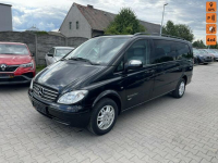 Mercedes Viano Navi Automat Skóry V6 Gliwice - zdjęcie 1