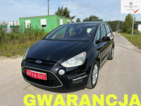 Ford S-Max climatronic ledy super stan