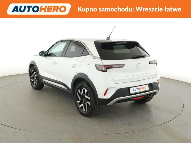 Opel Mokka Elegance automat navi kamera tempomat LED Warszawa - zdjęcie 4