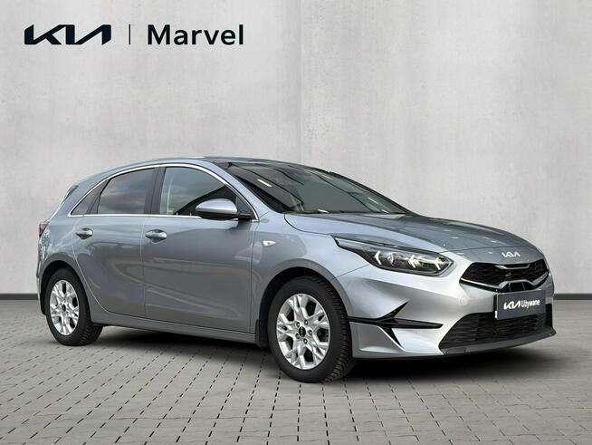 Kia Nowy Ceed 1.5 T-GDI 160 KM DCT Wersja M + Pakiet Smart Łódź - zdjęcie 3