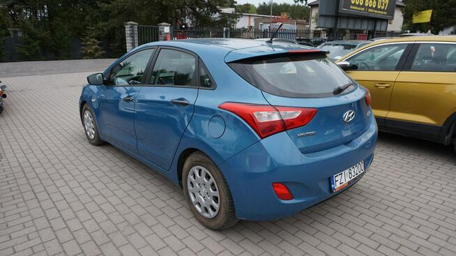 Hyundai i30 zarejestrowany, ubezpieczony. Gwarancja. Polecam !!! Zielona Góra - zdjęcie 7