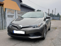 Toyota Auris 1.33 VVT-i Active bezwypadkowy niski przebieg Starachowice - zdjęcie 3