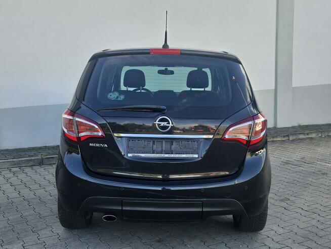 Opel Meriva Nawigacja Gaz PRINS butla do 2036 Rybnik - zdjęcie 5