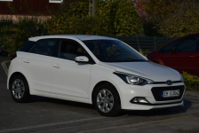 Hyundai i20 1.2B Navi Kamera 134 TYS KM Oryginał Lakier Sprowadzony