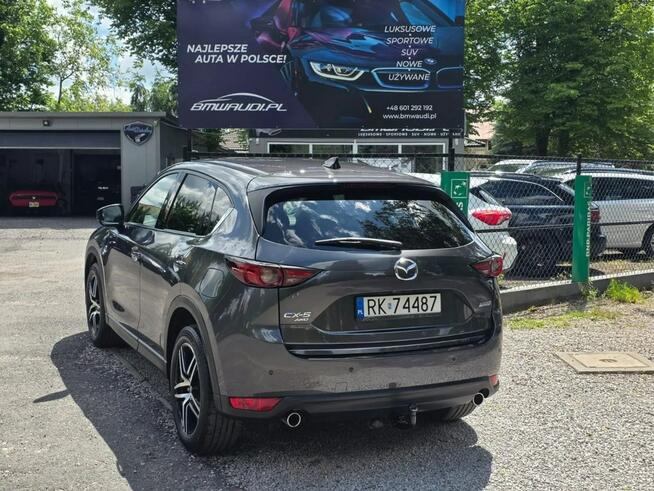 Mazda CX-5 | 2.2 D|AWD | 2017 | Automat | SUV Łódź - zdjęcie 10