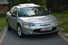 Chrysler Sebring 2.0+LPG 141KM LE Manual Klima Skóra Kampinos - zdjęcie 4