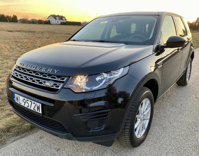 Land Rover Discovery Sport Bezwypadek OryginLakier Rozrząd Legionowo - zdjęcie 4