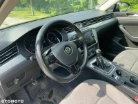 Volkswagen Passat 2.0 TDI BMT Trendline Kraków - zdjęcie 8