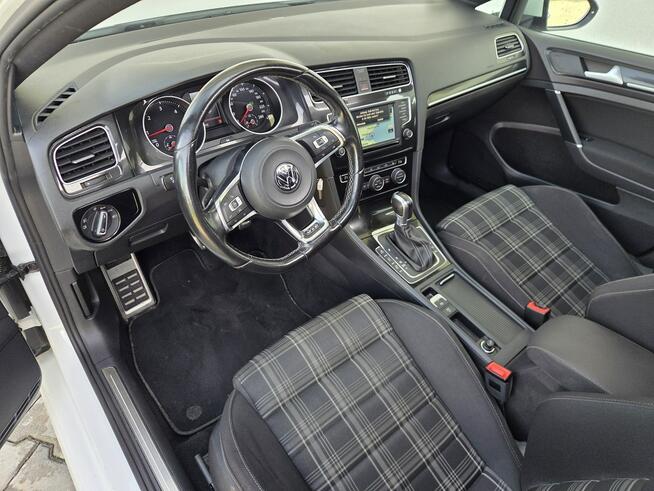 Volkswagen Golf 2.0Tdi * GTD * 184kM * navi * xenon * panorama * alu19 Raba Niżna - zdjęcie 7