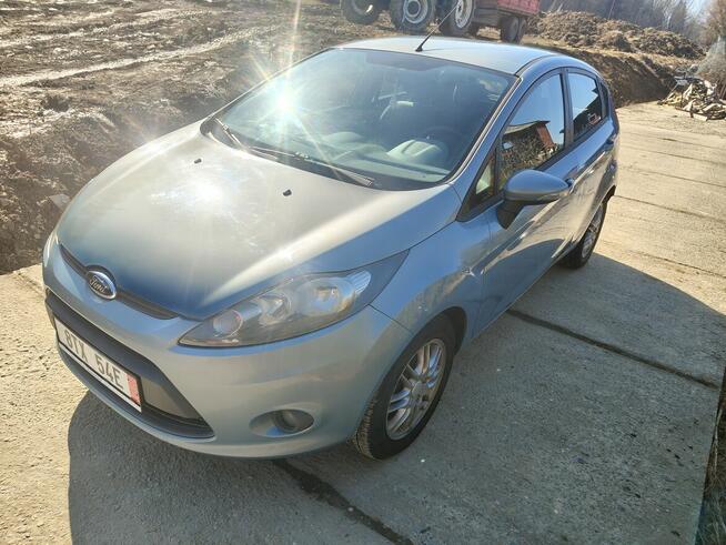 Ford fiesta Sucha Beskidzka - zdjęcie 2