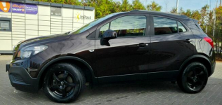 Opel Mokka 1.6 Mpi 115km  Led Kamera Super Stan Import Raty Opłaty !!! Łęczyca - zdjęcie 5