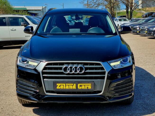 Audi Q3 Lift Serwis Led BiXenon Climatronic Bluetooth Gwarancja Szczecin - zdjęcie 2