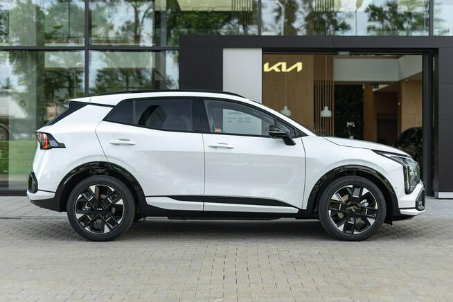 Kia Sportage 1.6 T-GDI 180 KM 7DCT AWD GT Line  Salon PL FV23% Łódź - zdjęcie 5