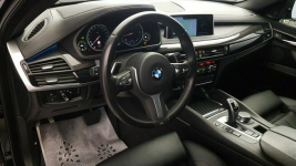 BMW X6 xDrive40d M Sport ! Z polskiego salonu ! Faktura VAT ! Warszawa - zdjęcie 9