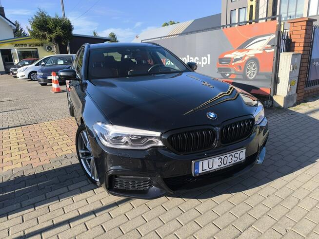 BMW 530 3.0d 265KM M pakiet Salon Polska Łuków - zdjęcie 12