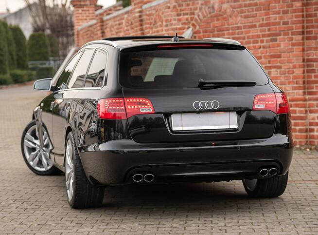 Audi S6 Podzagajnik - zdjęcie 10