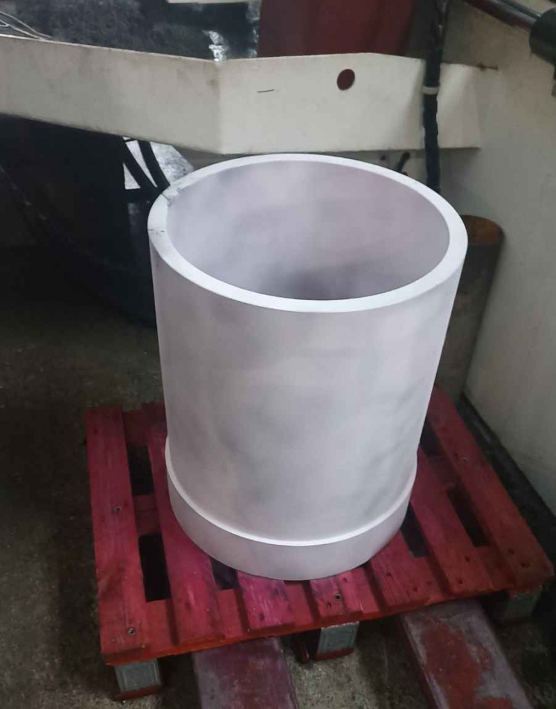 Odlewnia Staliwa SOBOWIDZ - L210H21, Staliwo Narzędziowe, Odlewy, Stal Gdańsk - zdjęcie 7