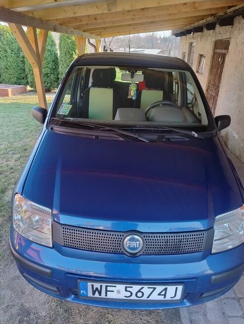 Sprzedam samochód fiat panda Ełk - zdjęcie 2