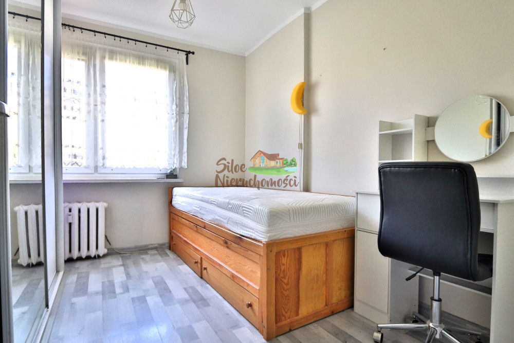Umeblowane 3 pokojowe mieszkanie z garderobą Głogów - zdjęcie 6