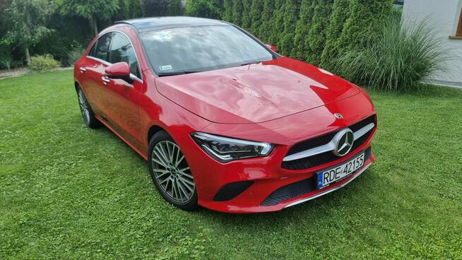 MERCEDES CLA 200 SALON POLSKA Albigowa - zdjęcie 1
