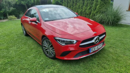 MERCEDES CLA 200 SALON POLSKA