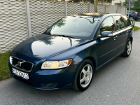 Volvo V50 1.6 DRIVe 109KM Hak Alufelgi Klimatyzacja Niskie spalanie Wrocław - zdjęcie 1