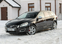 Volvo V60 R-Design 2.0d D4 163KM 5 cylindrowy ! Manual ! Super Stan ! Zwoleń - zdjęcie 11
