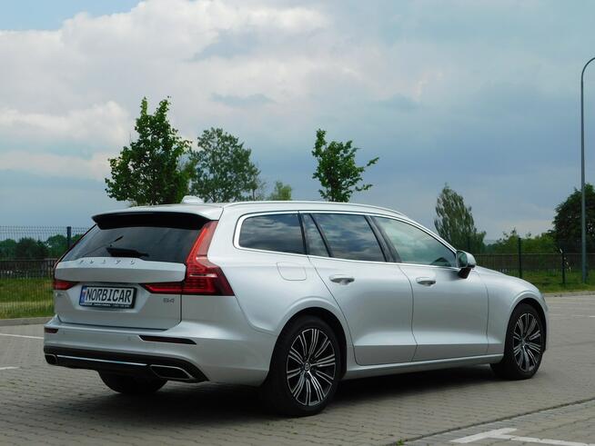 Volvo V60 z Gwarancją Skóra Fotele Sporty Podgrzewane Kamera Żyrardów - zdjęcie 5